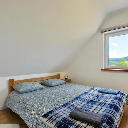 Domki Potok - Noclegi Bieszczady Stefkowa Esterno foto