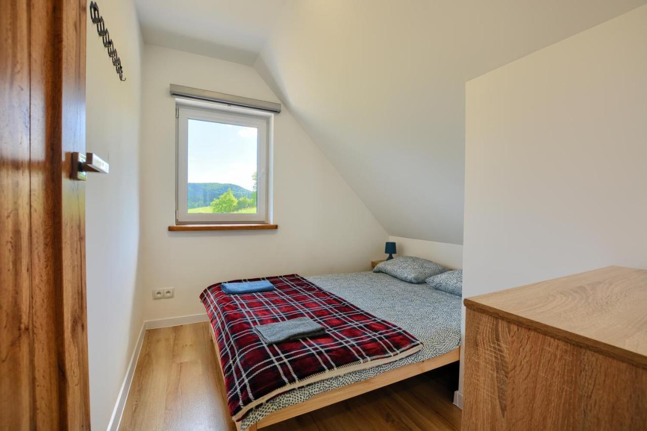 Potok - Bieszczady Holiday home Stefkowa