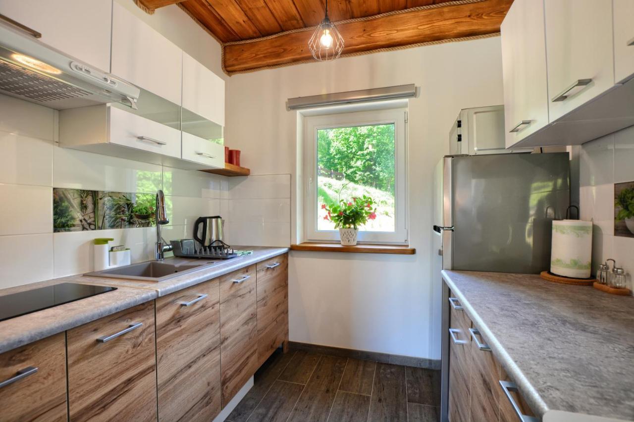 Ferienhaus Potok - Bieszczady