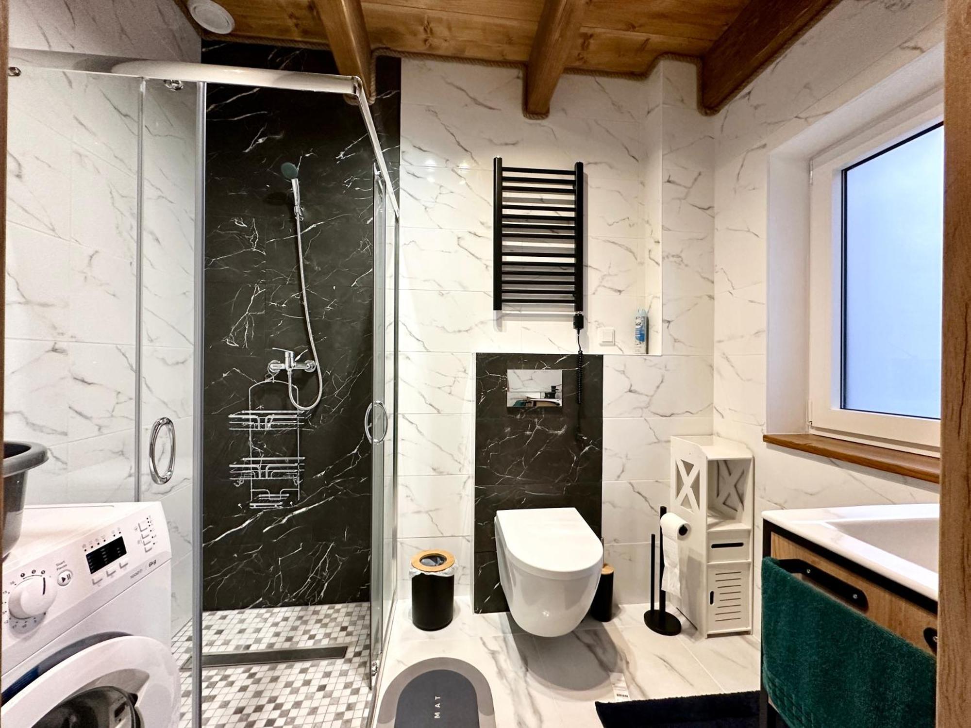 Ferienhaus Potok - Bieszczady *