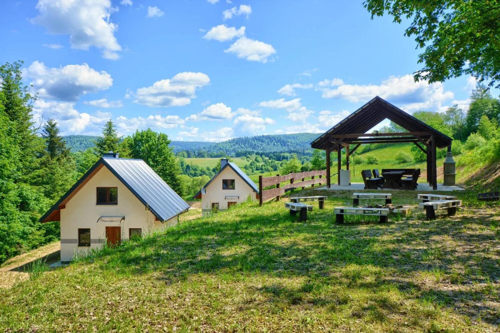 Ferienhaus Potok - Bieszczady *