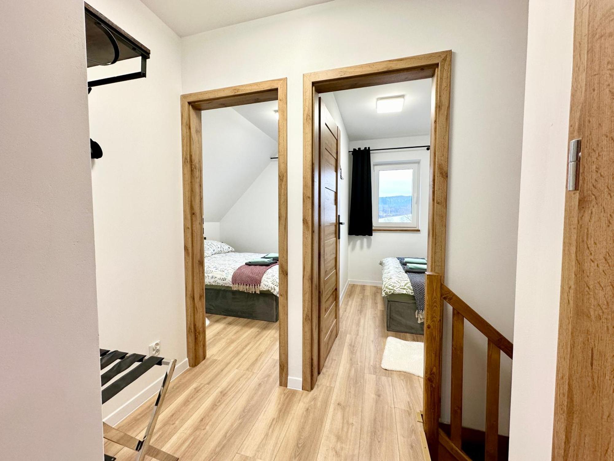 Holiday home Potok - Bieszczady