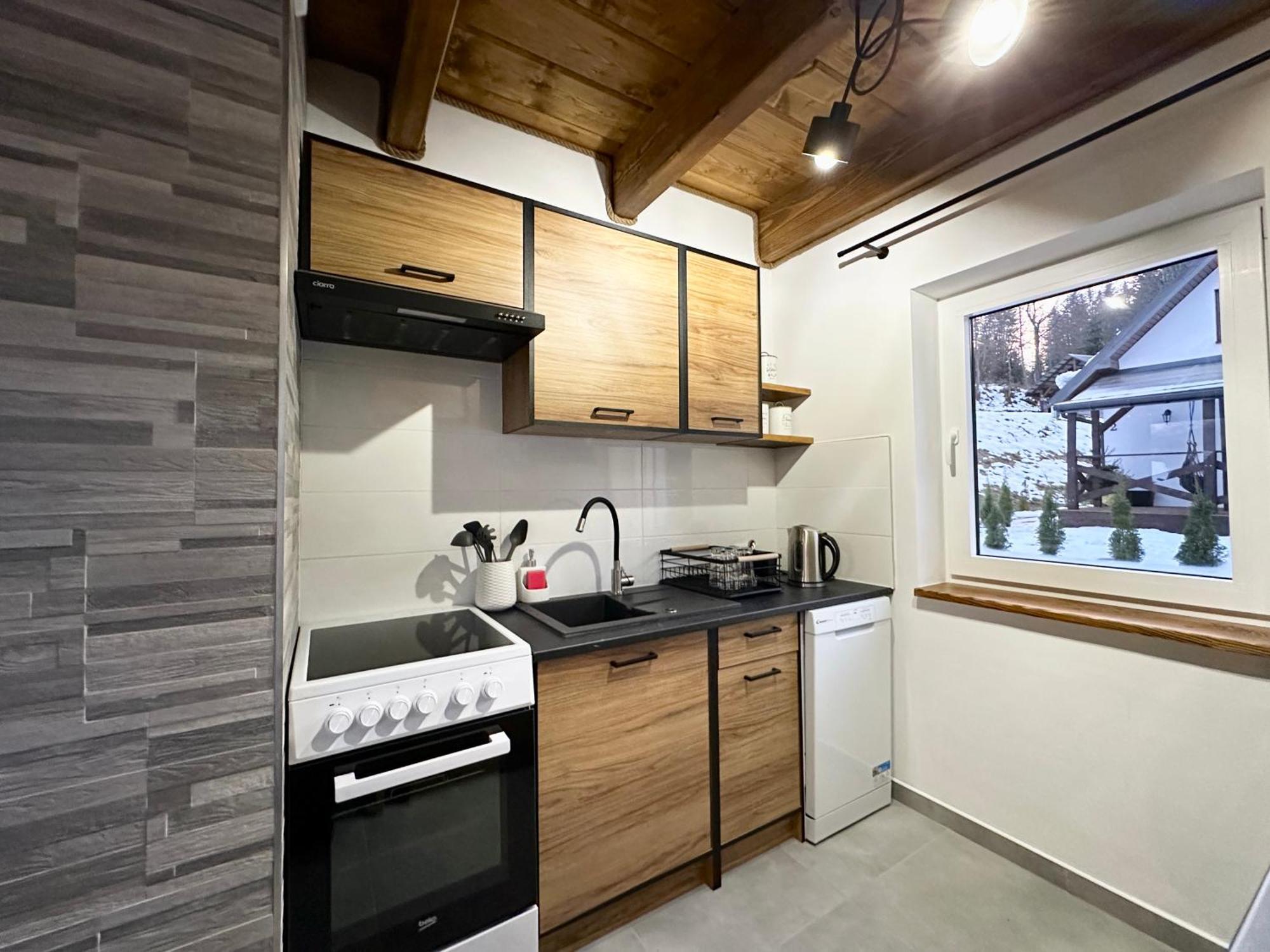 Holiday home Potok - Bieszczady *