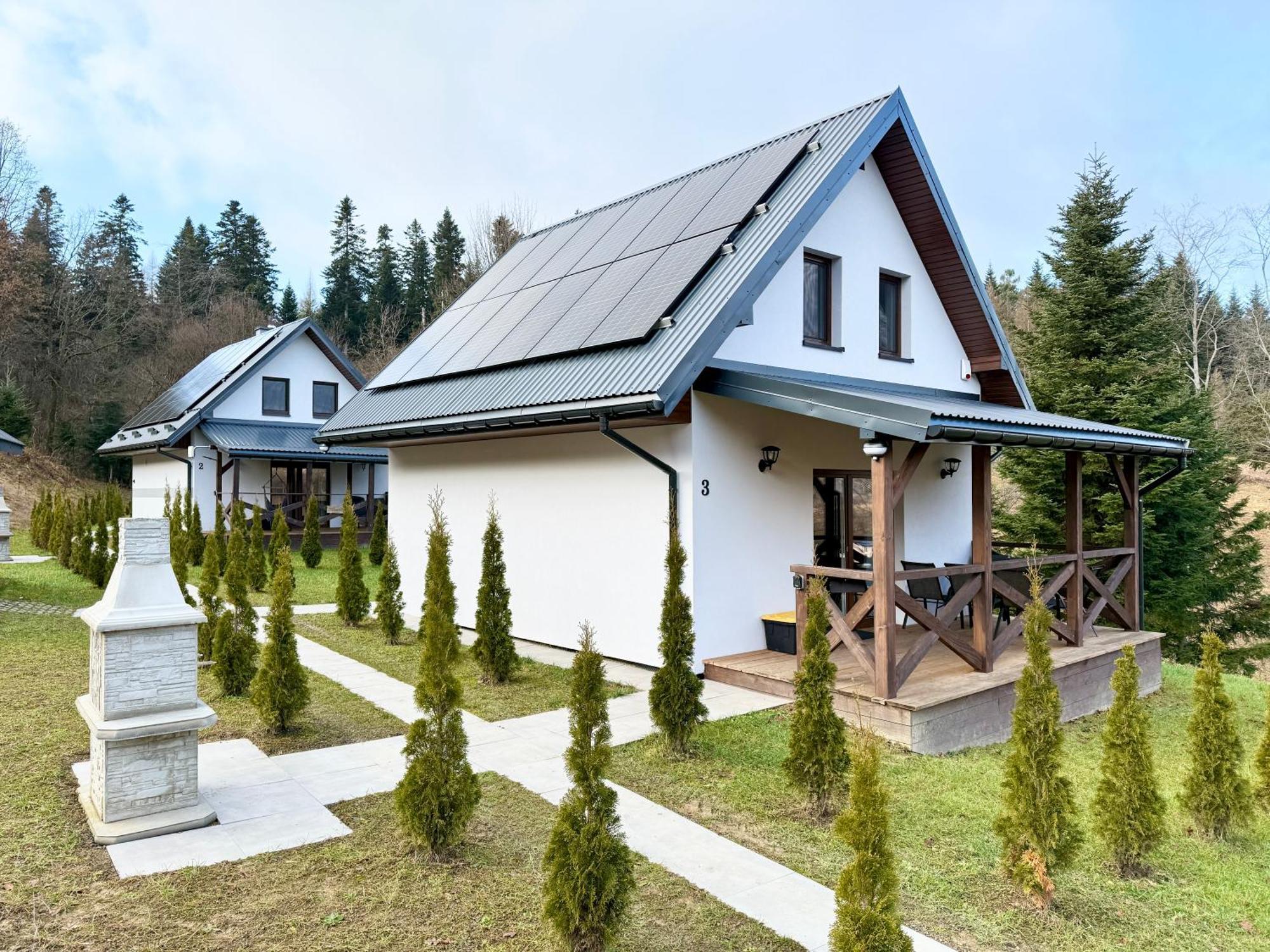 Potok - Bieszczady Stefkowa