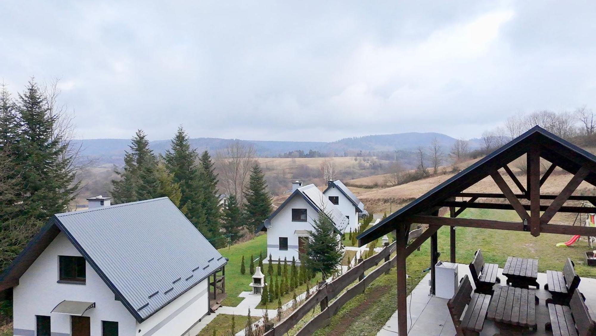 Potok - Bieszczady Holiday home