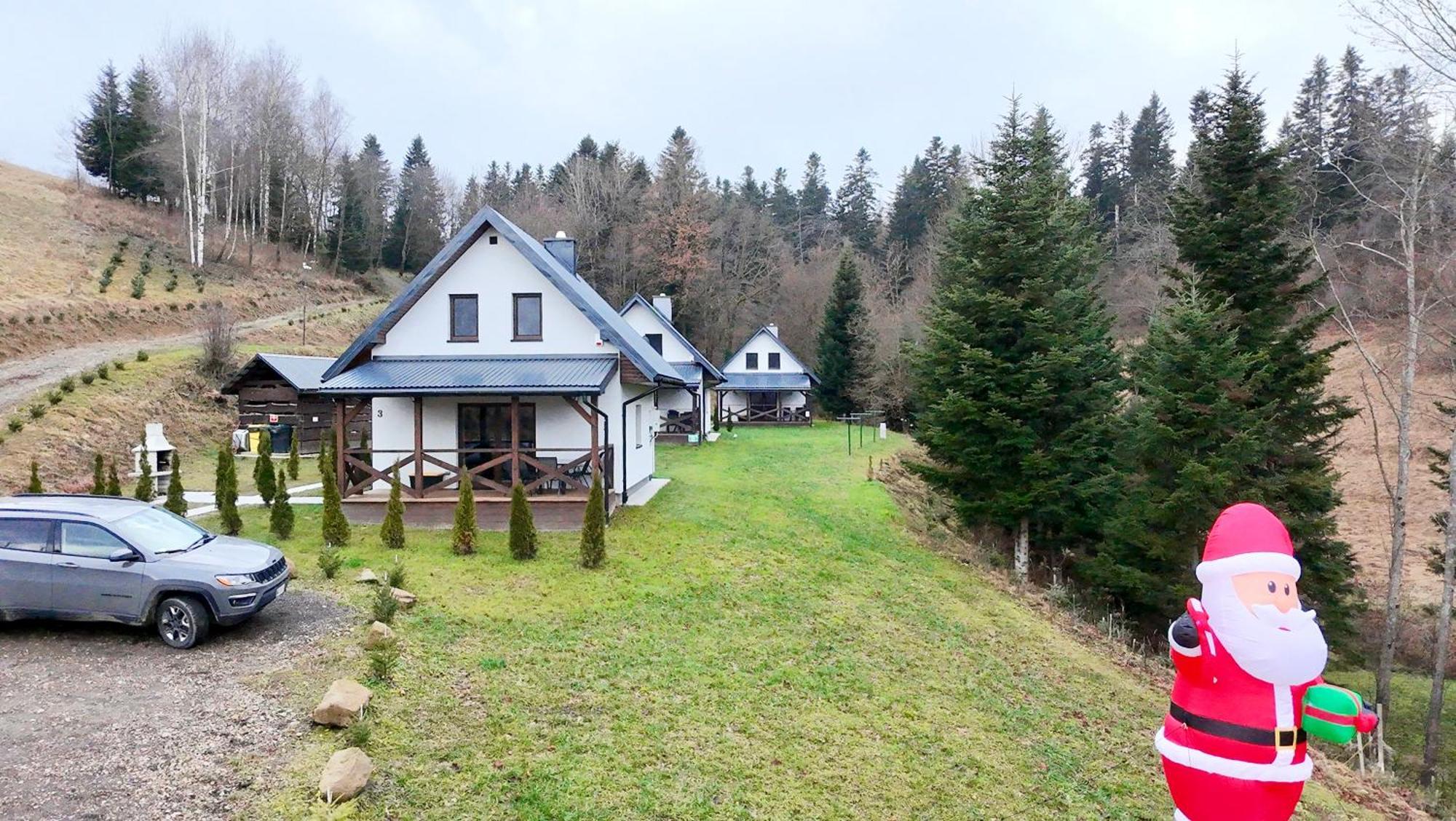 Holiday home Potok - Bieszczady