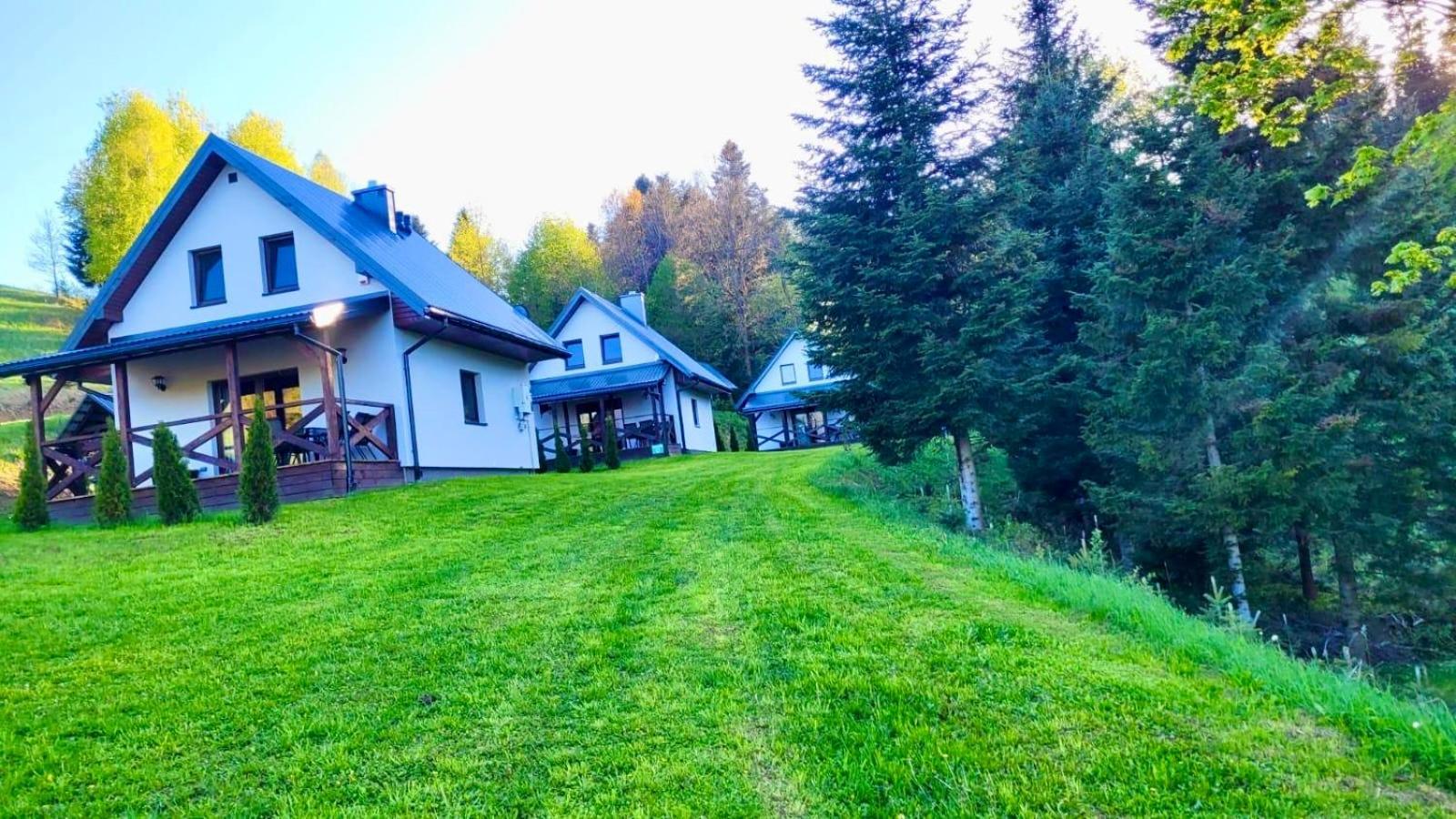 Potok - Bieszczady Holiday home Stefkowa