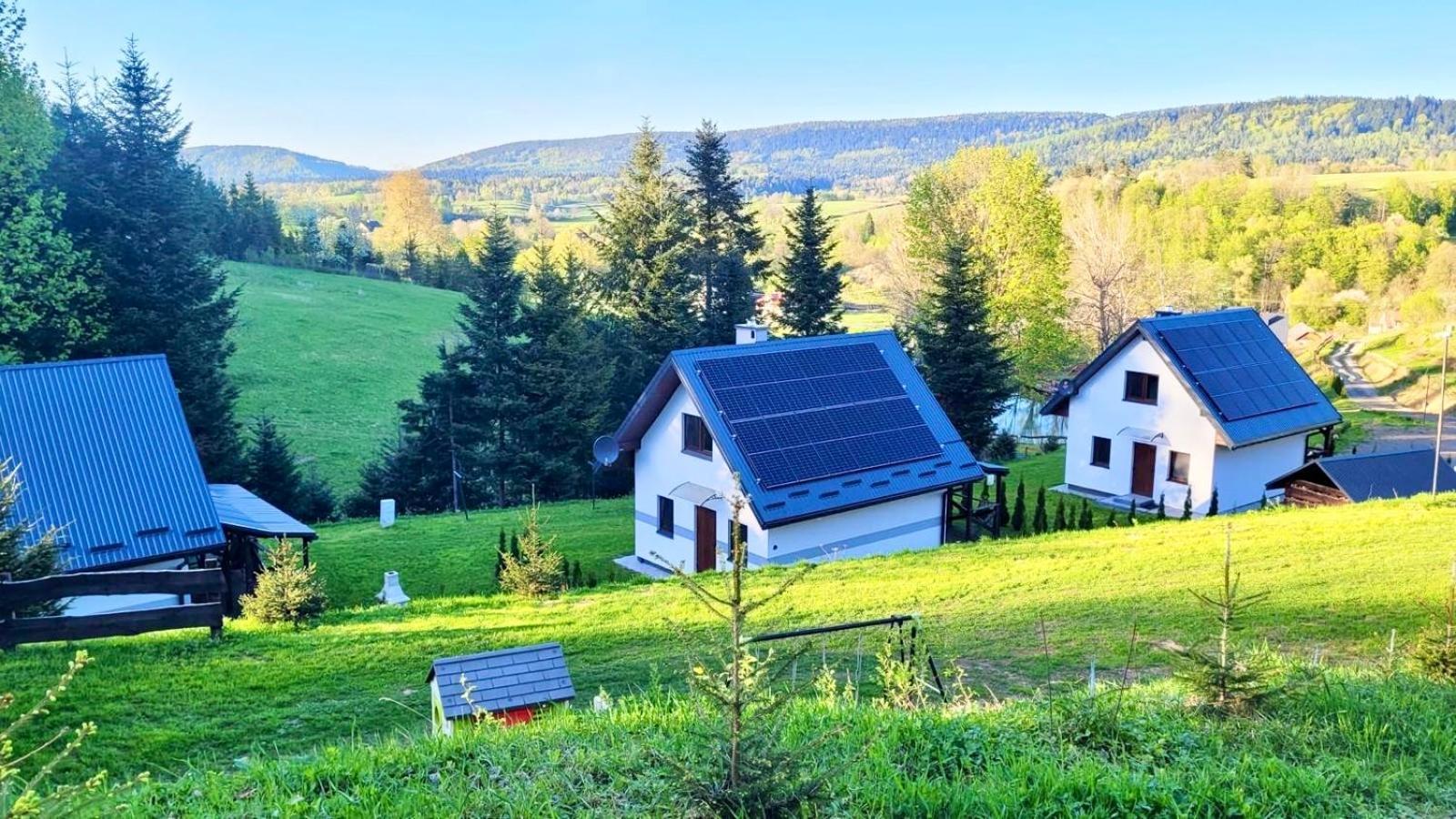 Potok - Bieszczady Holiday home Stefkowa