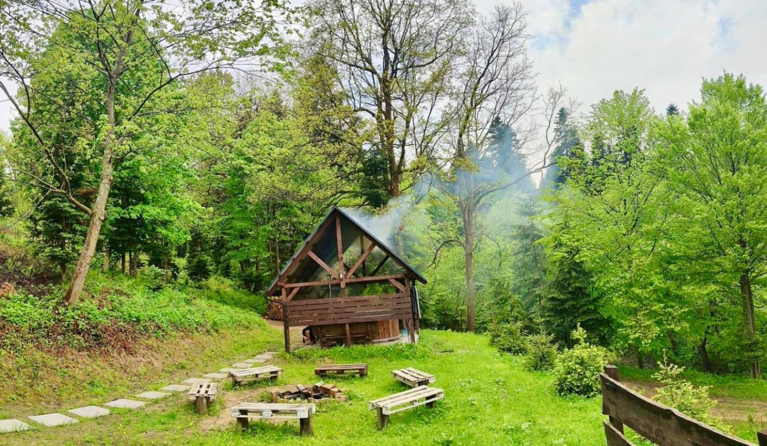 Holiday home Potok - Bieszczady